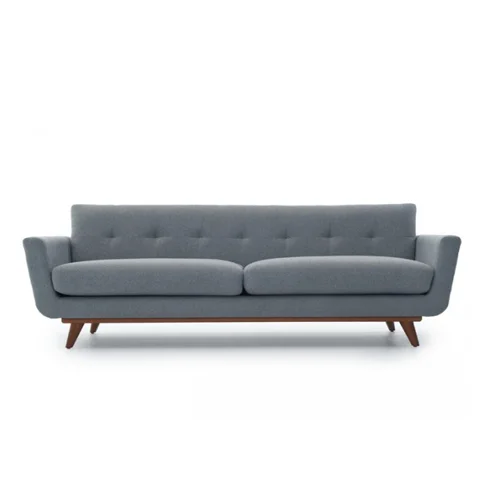 Florence 2seat Sofa_grey