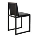 Teressa soft chair_black