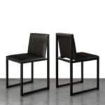 Teressa soft chair_black