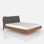 ozora double bed