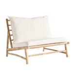 bamboo lounge sofa