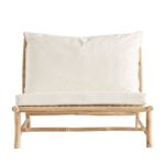 bamboo lounge sofa