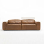 Leather Sofa Beverly EgoItaliano