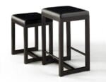 big brother barstools in different heights